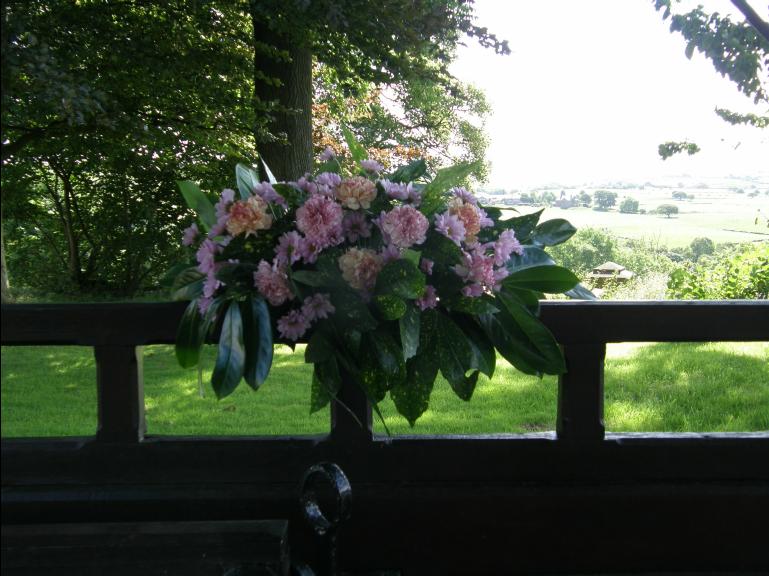 Small Lych Gate (i)